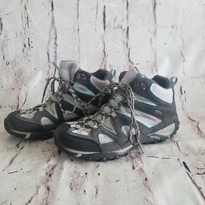 Merrell hiking boots